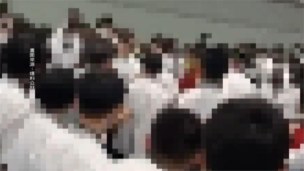 台南某高職畢業典禮上開打! 校方竟要求刪影片?