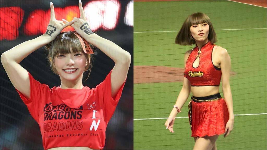 兇狠小龍女「超派噘嘴」應援全被拍!球迷出賣「崩壞真面目」她氣喊檢舉