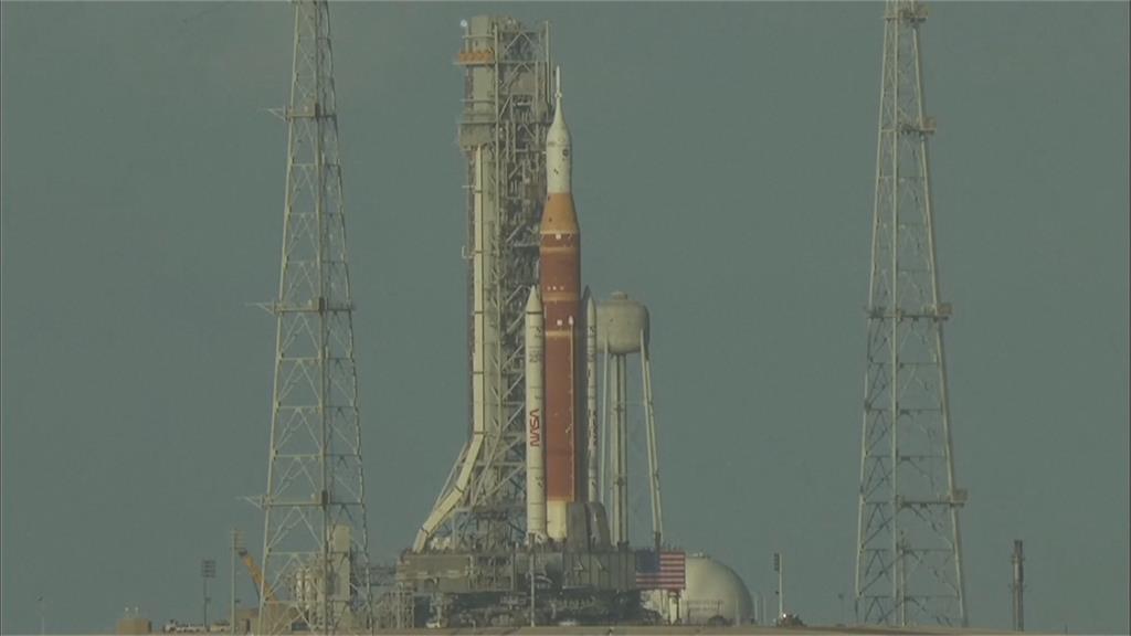 美國重返月球　「阿提米絲2號」將繞月飛行　新創公司要蓋月球飯店