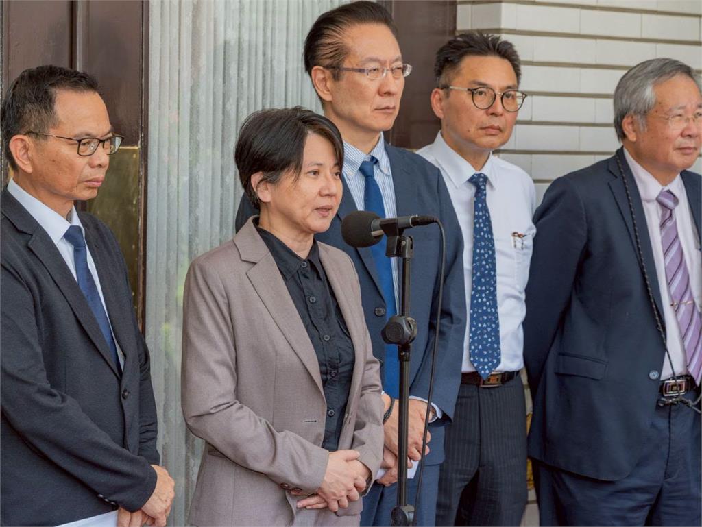 快新聞／事後避孕藥納入追蹤引爭議！林靜儀「保險套說」挨轟　衛福部：尚未定案