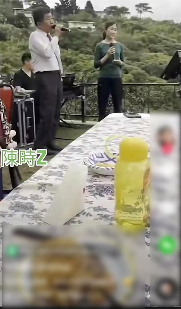 快新聞／陳時中唱歌影片瘋傳　王浩宇澄清：已兩個月「+0」！戶外不戴口罩符合規定