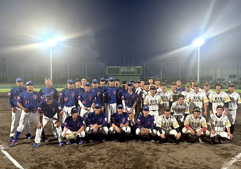 棒球/U18世界盃9/5沖繩開打 台灣隊7位職棒新秀力拚奪冠