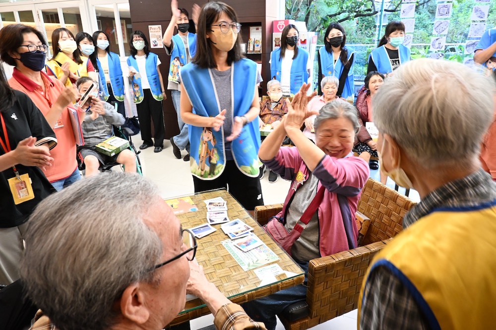 歲末年終從陪伴長者到守護海洋　企業用行動實踐永續溫度與社會責任
