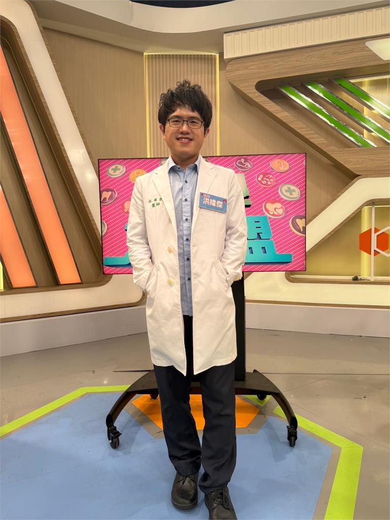 《醫學大聯盟》張棋惠美國旅遊「某處發炎」! 花了8千元醫藥費