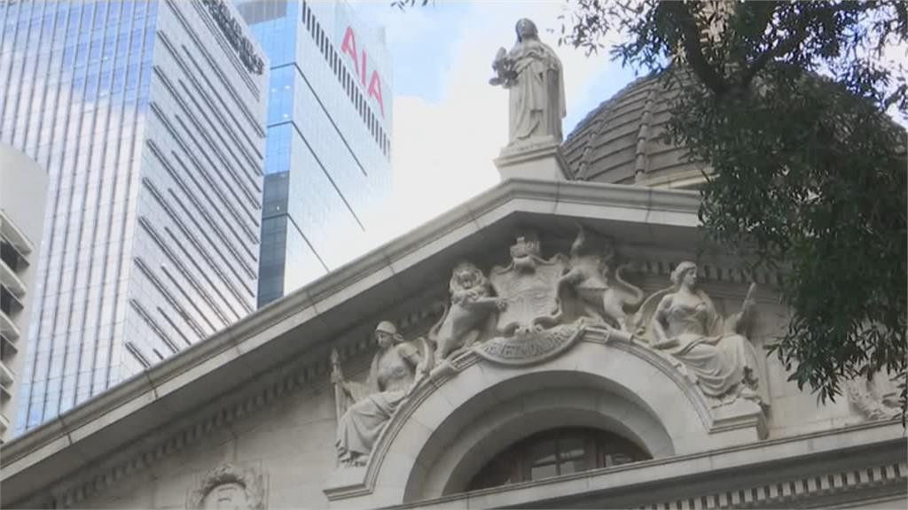 黎智英涉犯國安法週四開庭 港府擋聘英國御用大律師遭駁回