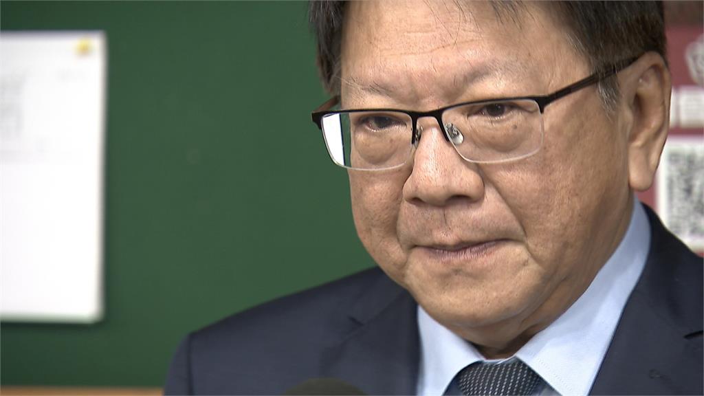 率考委被提名人拜訪立院 潘孟安:攸關考生權益盼盡速通過