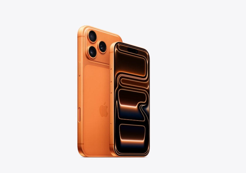 iPhone 17 Pro「新色」淪迷因?網友神比喻「貨運橘」:你先買