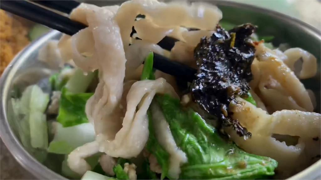 台灣趴趴走／汕頭美味飄香溢台灣　沙茶系列好料理　「穀雨魚做麵條」的魚麵