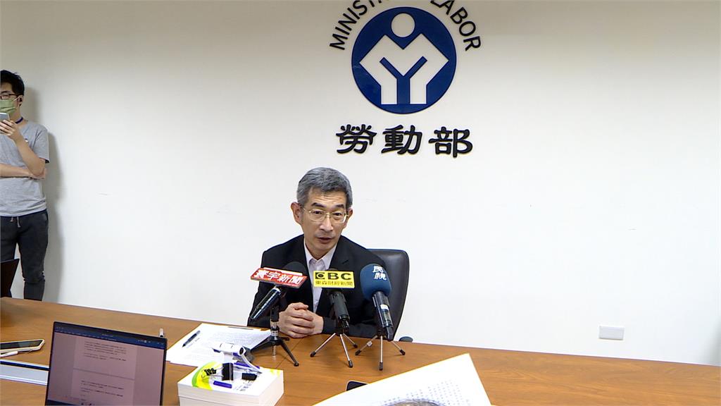 最低工資法草案將送立法院審議　CPI列應參採指標