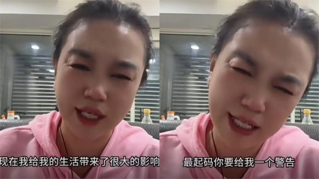 小微遭遣返「3分自白片」大淚崩!突自爆「捧中踩台1理由」中國網氣炸:太醜惡