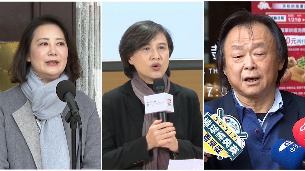 頻被點參選台北市長！　王世堅：比我優秀人才太多