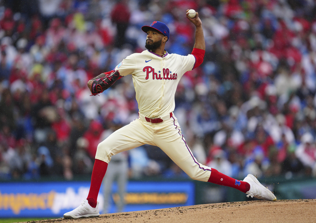 MLB(影)/「這一隊」是宇宙道奇的剋星!最近10場交手拿下8場勝利