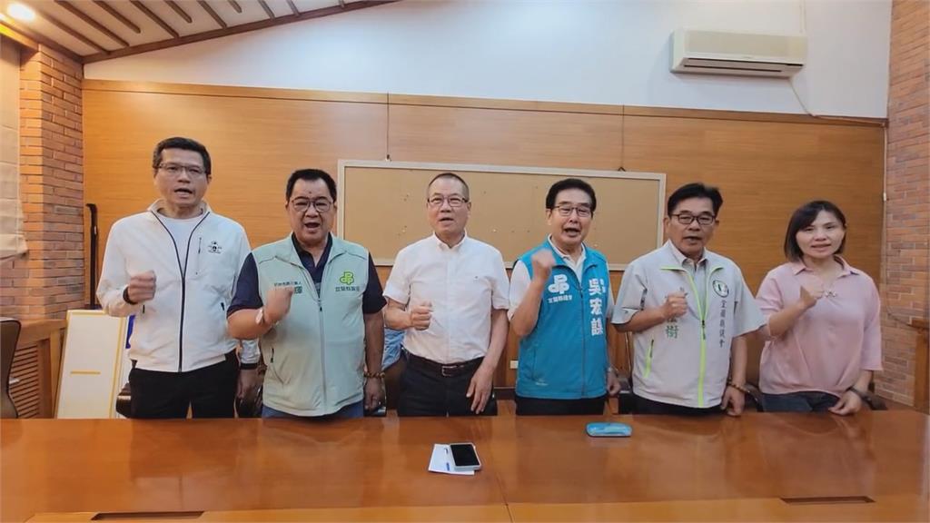藍營控檢調扣走中選會公文 檢方澄清公文已發還