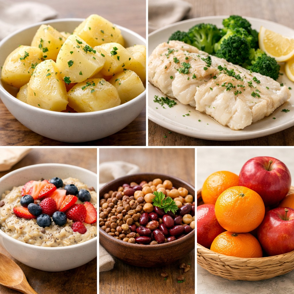 減肥飲控好難總是餓到破功？專家點名5種「抗餓神級食物」