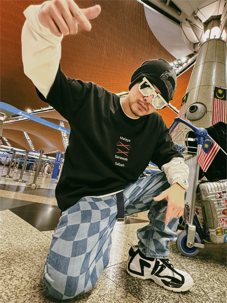 快訊/黃明志搞消失!馬來西亞警方不忍了「正式發布通緝」:展開全國追捕