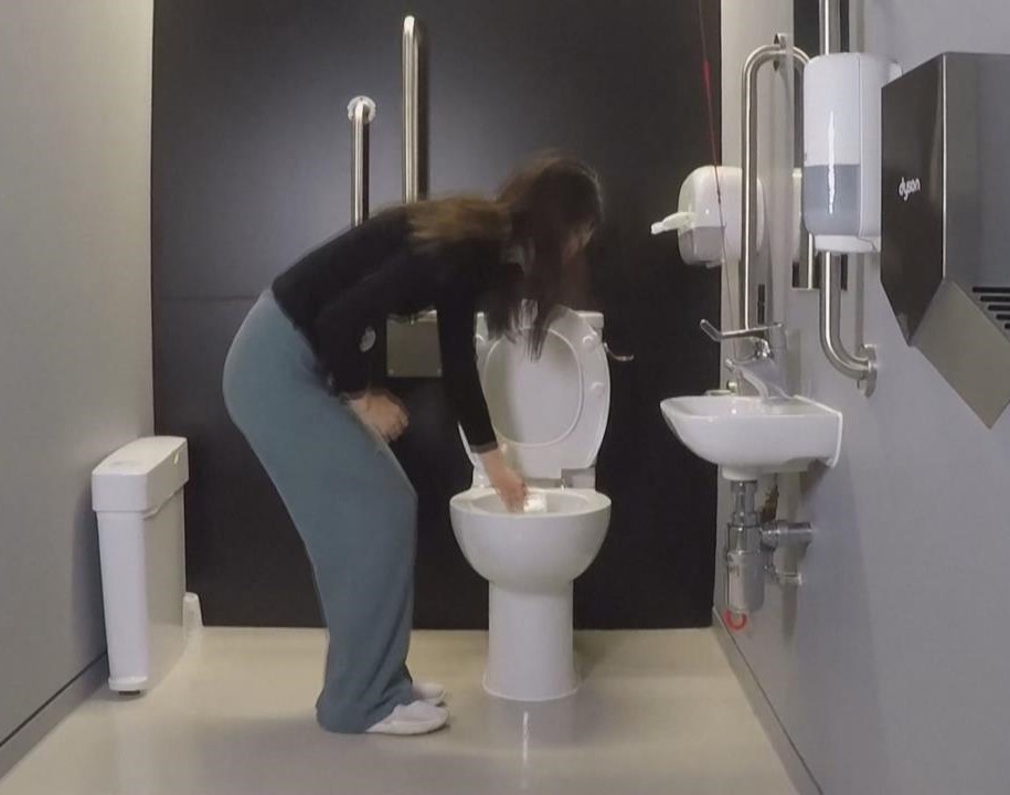 廁所有異味只因「沒用對」 水電工人授「5誤區」做錯反而多花錢!