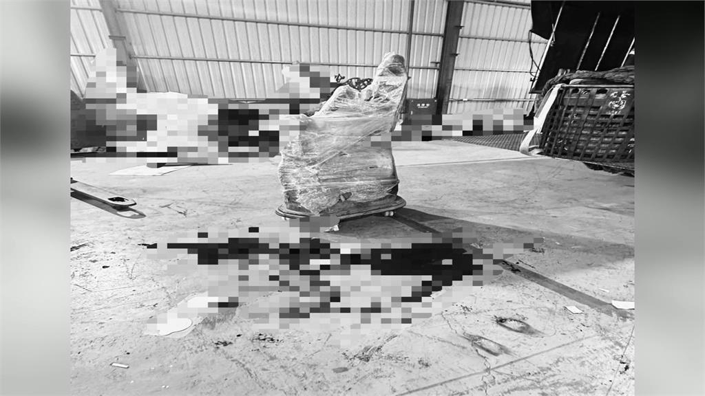 19歲搬家工人搬貨遭水晶洞砸爆頭　送醫搶救不治