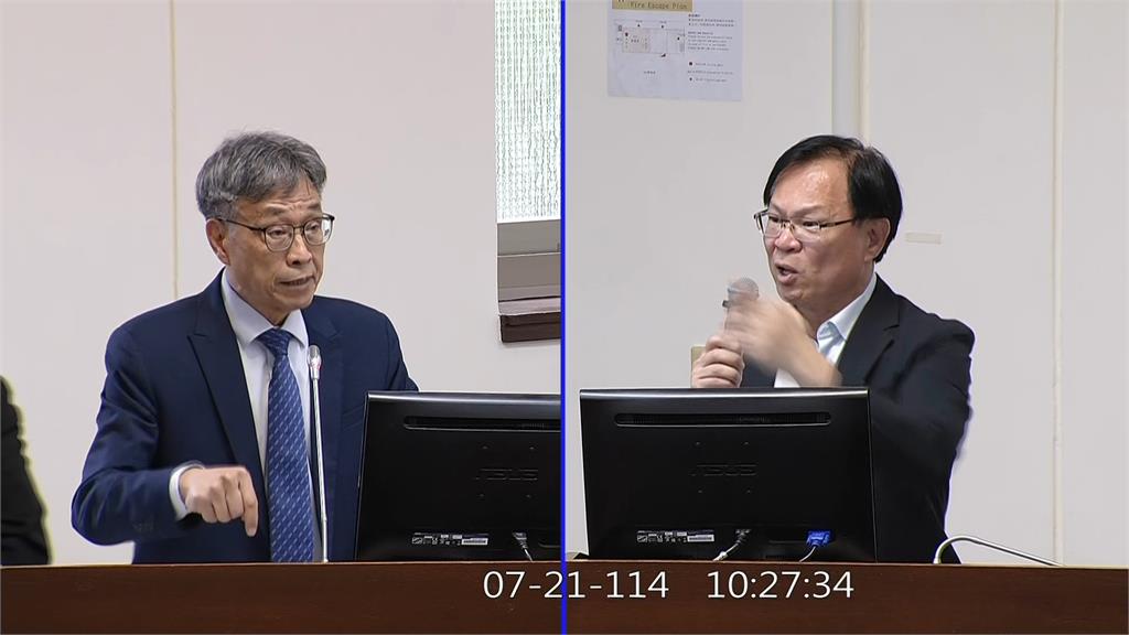 台電失千億撥補預算又被批救災不力 曾文生一度哽咽
