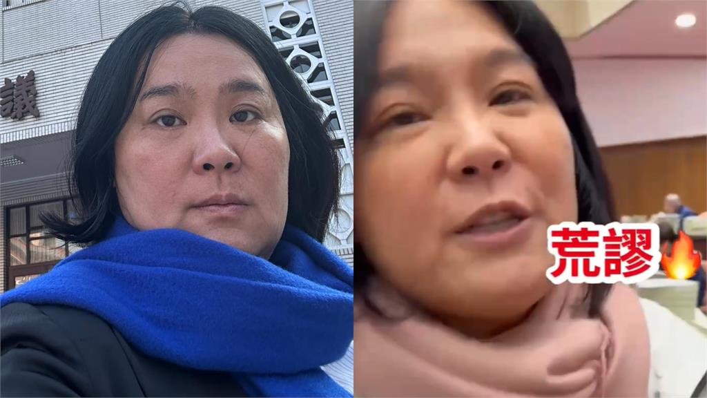 酸影視圈「丟掉要飯的碗」!陳玉珍被挖鐵證「拿中國獎學金」遭網嗆:邏輯死亡