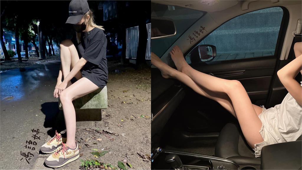 不是大叔!「新一代女戰神」馮語婷真身曝光 「洋娃娃巴掌臉」超精緻