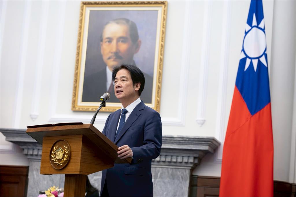 快新聞/醫師總統賴清德挺醫療外交 林佳龍宴請芭蘭:提升巴拉圭人民健康