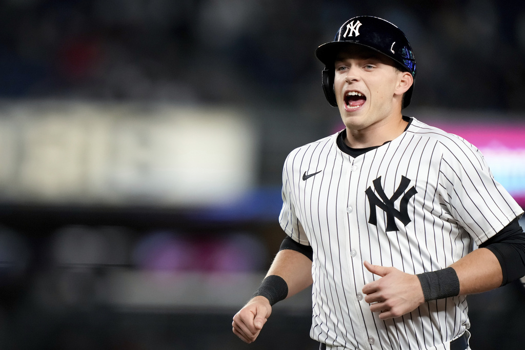MLB(影)/洋基破全壘打紀錄無用!牛棚大失血單局狂丟5分慘遭響尾蛇逆轉