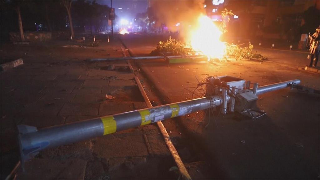 肯亞27億美元加稅法案爆示威潮! 警方疑實彈鎮壓釀1死