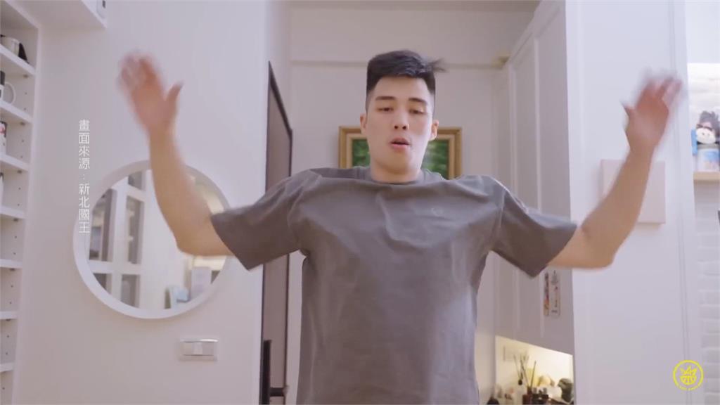 網紅球星登場歡呼爆棚 挨批不務正業!林力仁直球回應