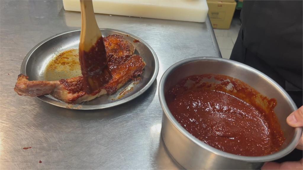 德國道地鄉村料理高雄飄香　老闆竟是舉重國手