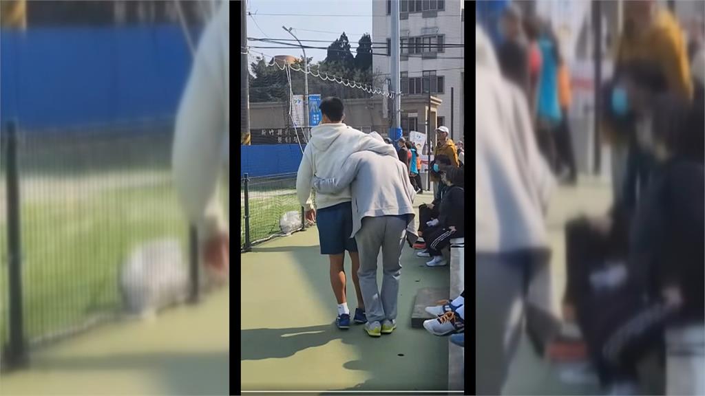 全中運網球場地被罵翻 楊文科:後續賽事延期改地