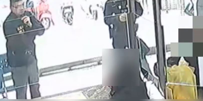 接郵局來電要「保管現金」　二度遇詐警霸氣阻婦帶走錢