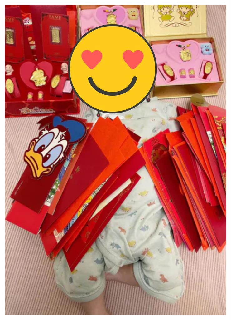 2月嬰「身價30萬」媽媽一毛不敢花!全場歪樓喊:家裡還缺小孩嗎?