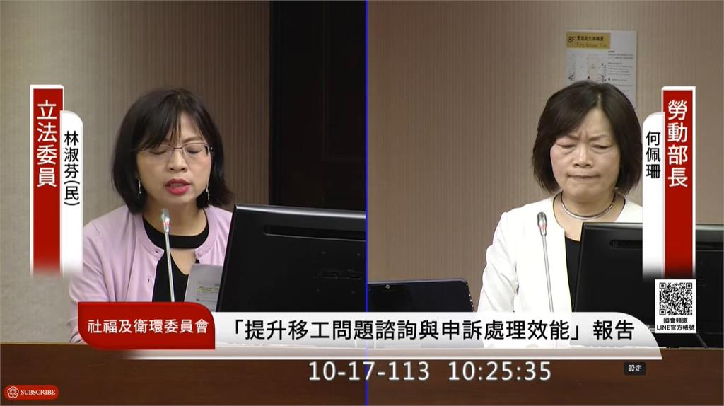 台灣多少算低薪? 勞動部長給答案「低於3.1萬就是」