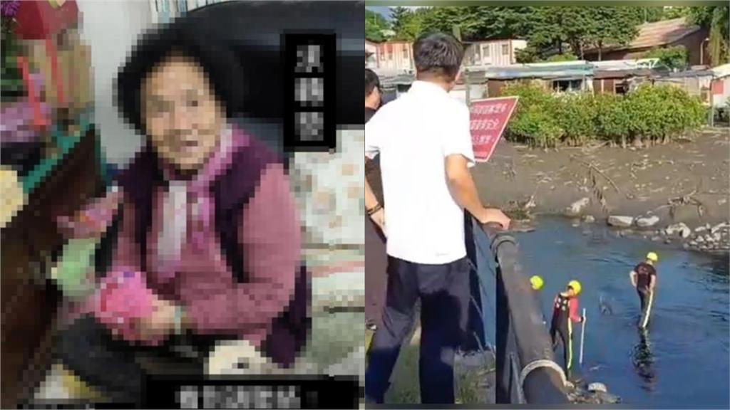 尪親媽「塞箱丟淡水河」中國媳嫁台喊:來享福!婆媳「私下互動」鄰居說了