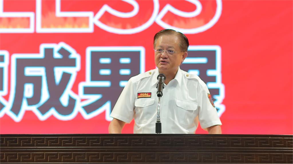 300天的蛻變！19歲青澀警專生將成為準消防員　家長：孩子真的長大了