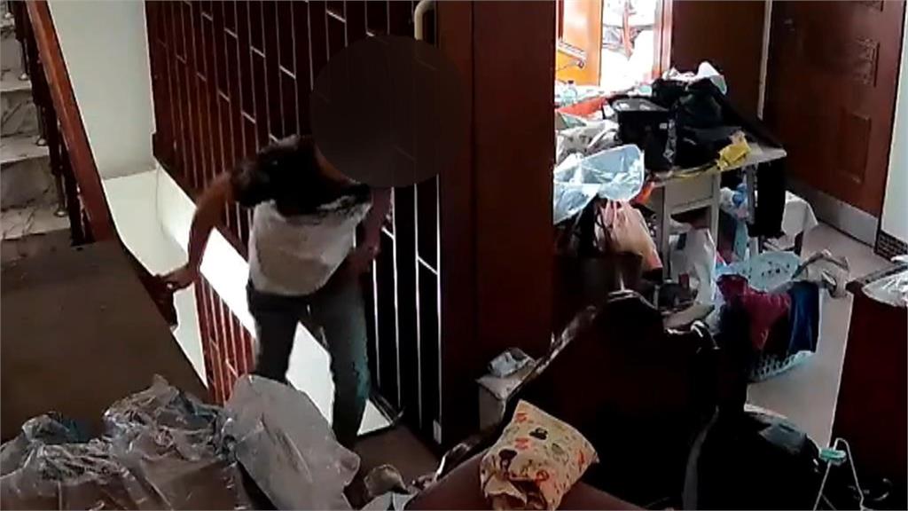 偷竊慣犯躲避警6小時 踏出藏匿工地立刻遭逮