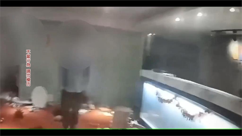 催討租金上門砸店？　旅館控房東想漲租金醉兒喝醉鬧事