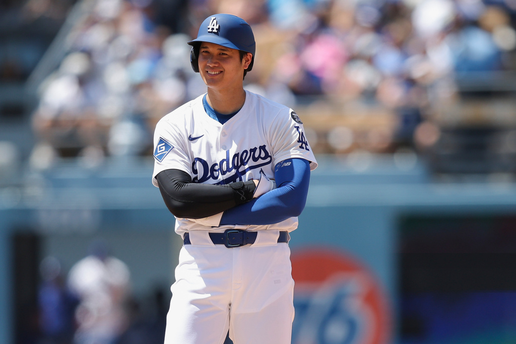 MLB/頻頻開轟的大谷翔平被調離「核彈頭」角色!道奇主帥賽後解釋原因