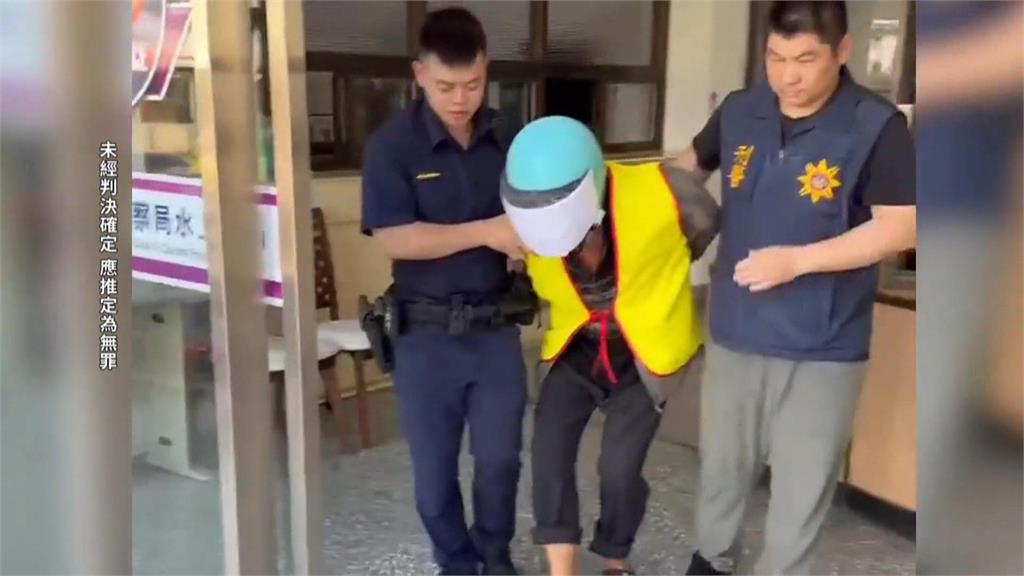 嘉義化工廠大火燒整夜畫面曝 女員工前夫縱火遭逮