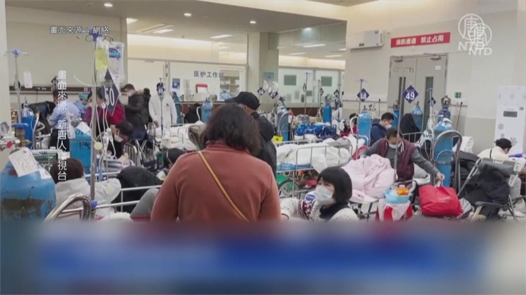 中國爆發A型流感疫情 多地藥局再度上演「搶藥之亂」