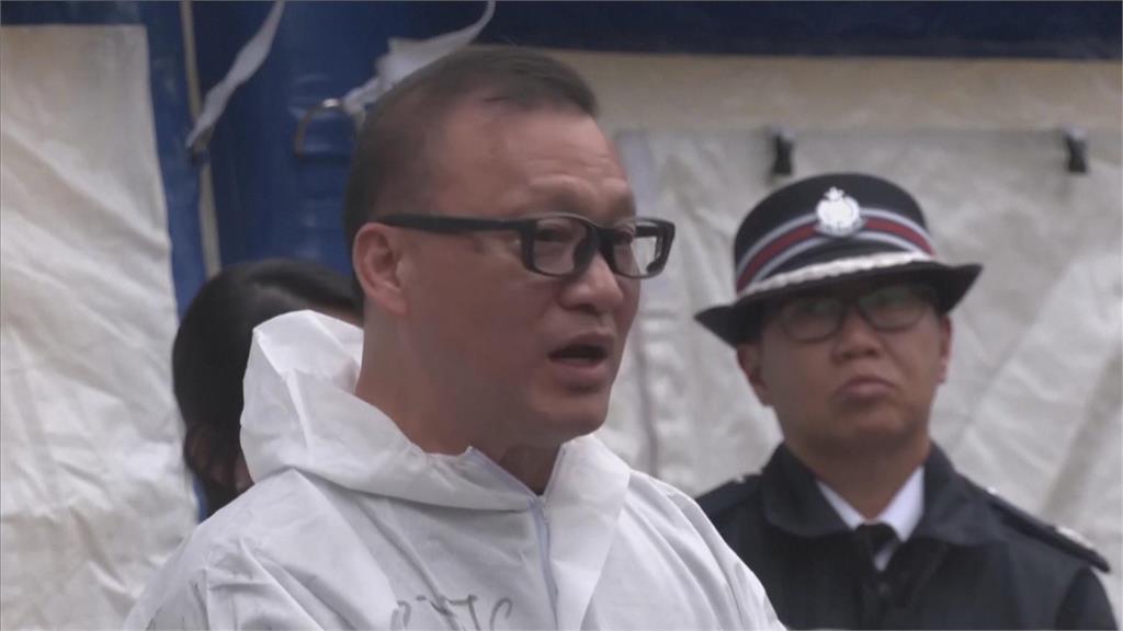 宏福苑惡火增至１４６死７９傷　火場內部慘況曝光！