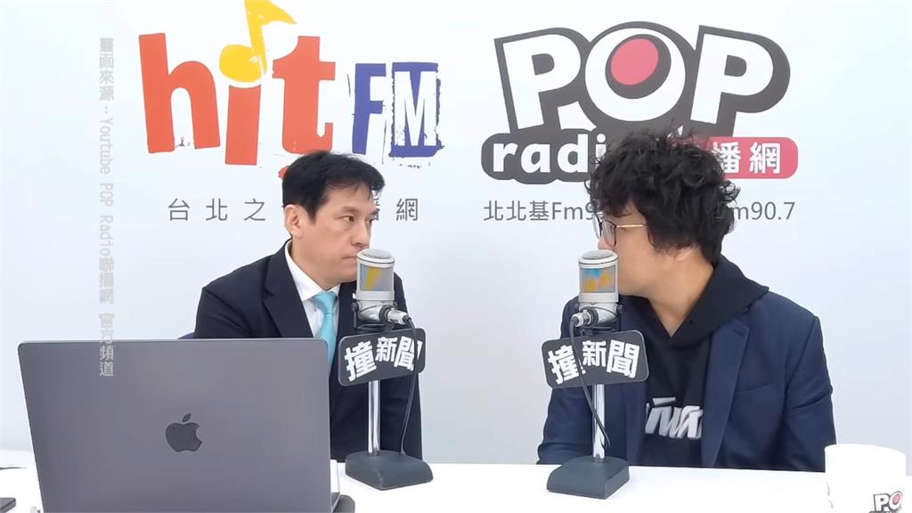 民進黨派沈伯洋參選北市？陳柏惟直播callout喊「市長」