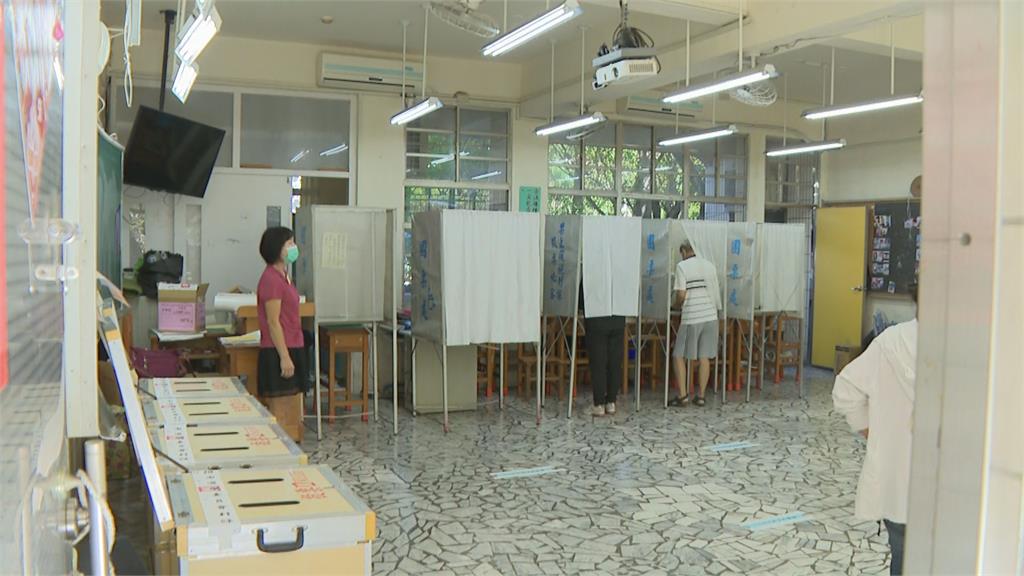 快新聞/將採移轉投票進行! 政院通過「公投不在籍投票法」草案