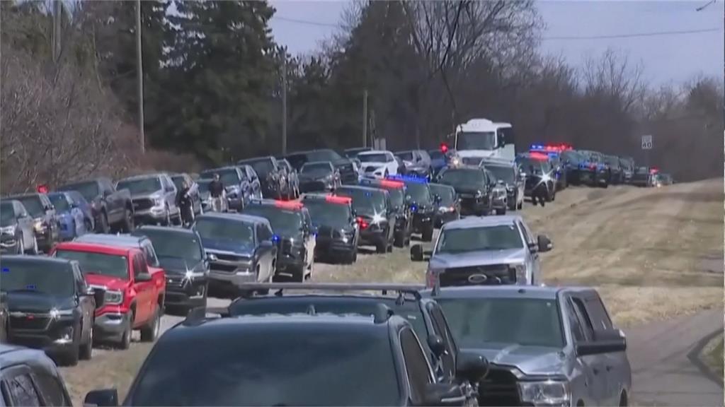 美國連2起槍擊！　老道明大學、猶太教堂遭襲擊