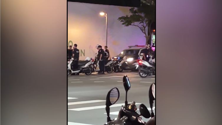 又是毒駕！警匪追逐「三車夾一車」　2行人遭撞身亡