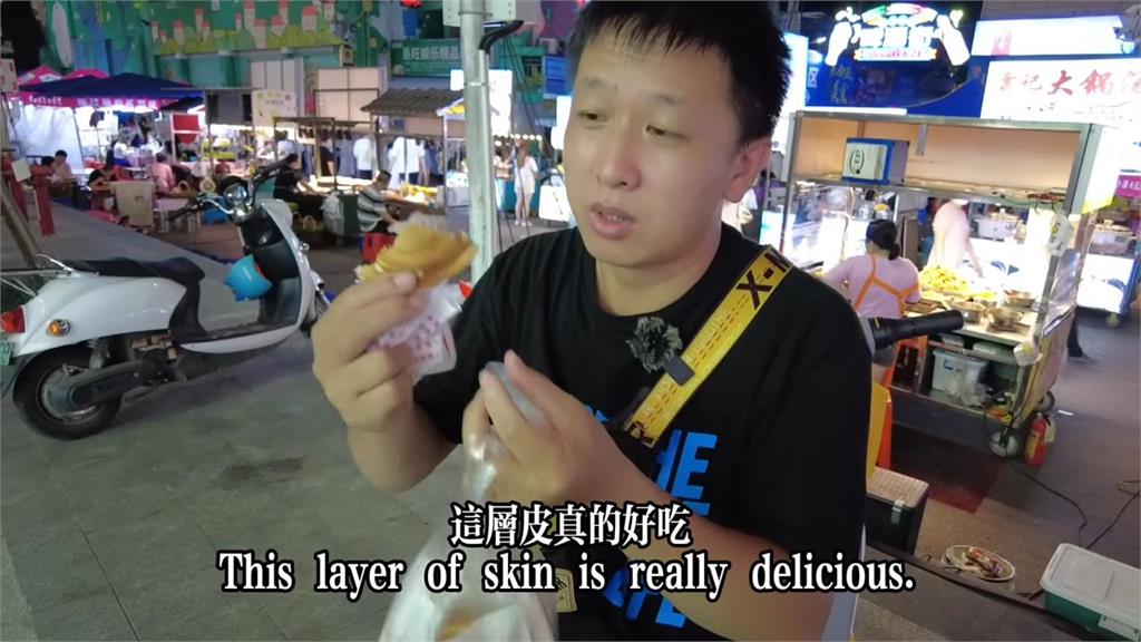 台灣車輪餅手藝傳中國!「最熱賣口味」是這1味 網揭:還有更多內餡