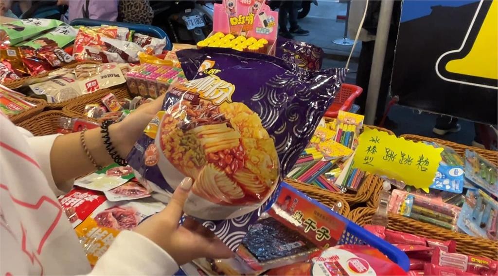 異言堂／ 食安問題 非法中國零食大量入侵 監院批：「這條法」有漏洞