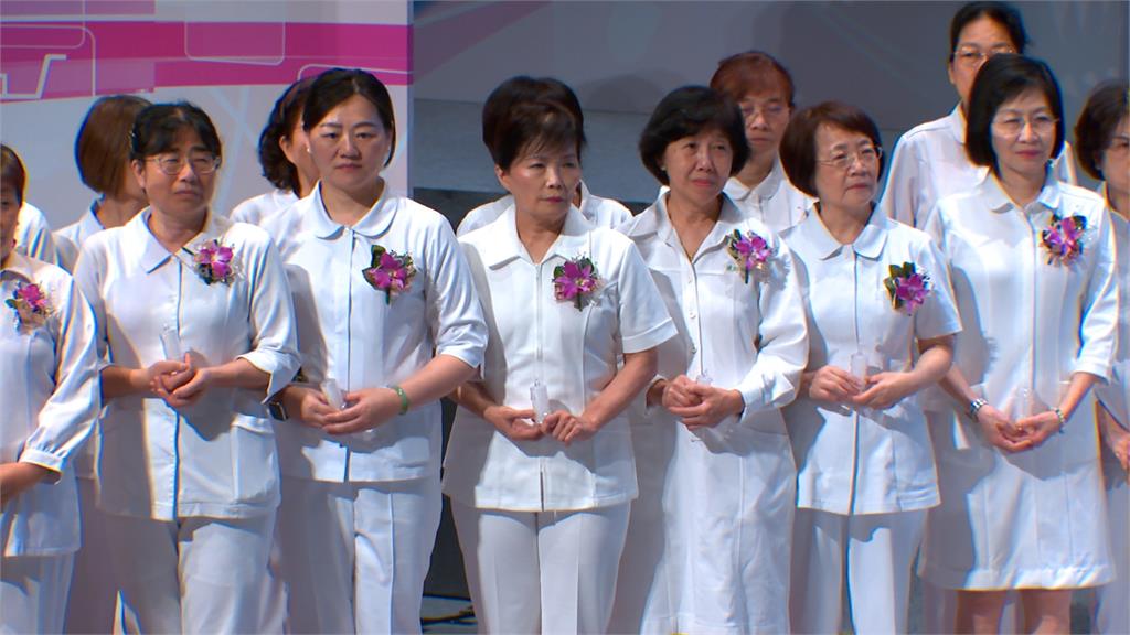 "三班護病比"提早上路! 賴總統:明年5/20分階段實施