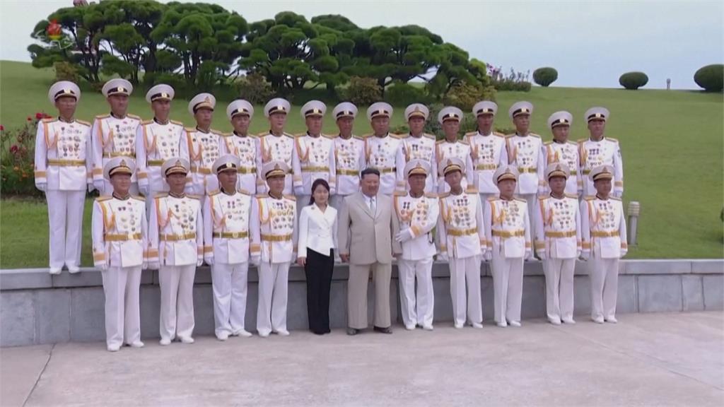 罕見！金正恩批美日韓是「黑幫老大」　金正恩警告有發生核戰危險