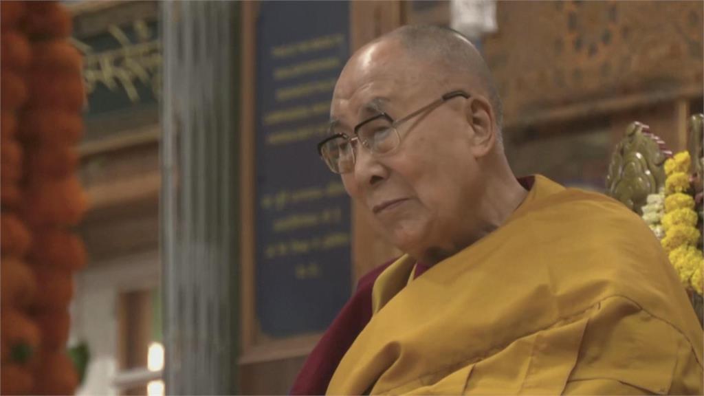 西藏流亡政府舉辦祈福法會　達賴：活到100歲持續捍衛藏傳文化